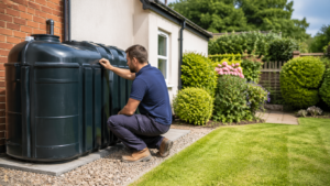 Preparing Your Oil Tank for Warmer Months