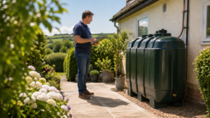 Why Summer Is a Smart Time to Check Your Heating Oil Tank