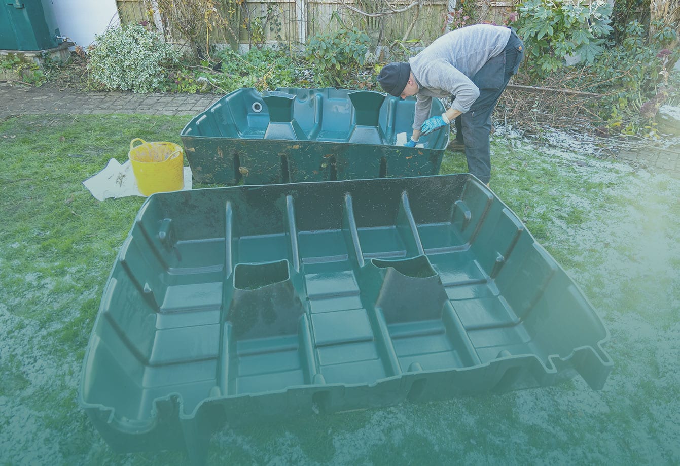 Oil Tanks Plus Engineer Recycling An Oil Tank