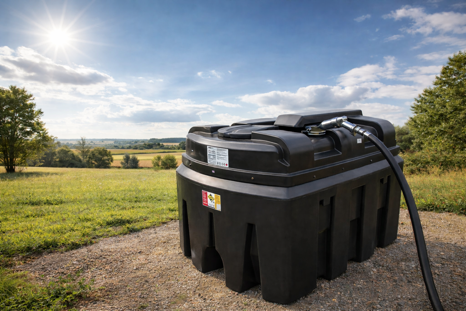 Is Summer the Best Time to Fill Your Oil Tank?