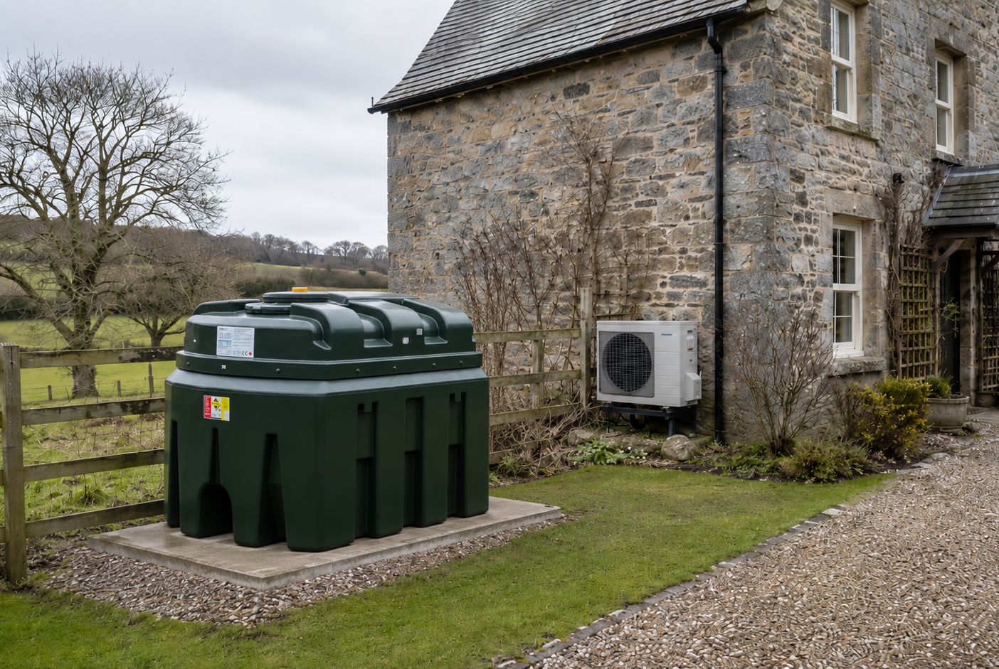 5 Often Unexpected Downsides of Air Source Heat Pumps in the UK