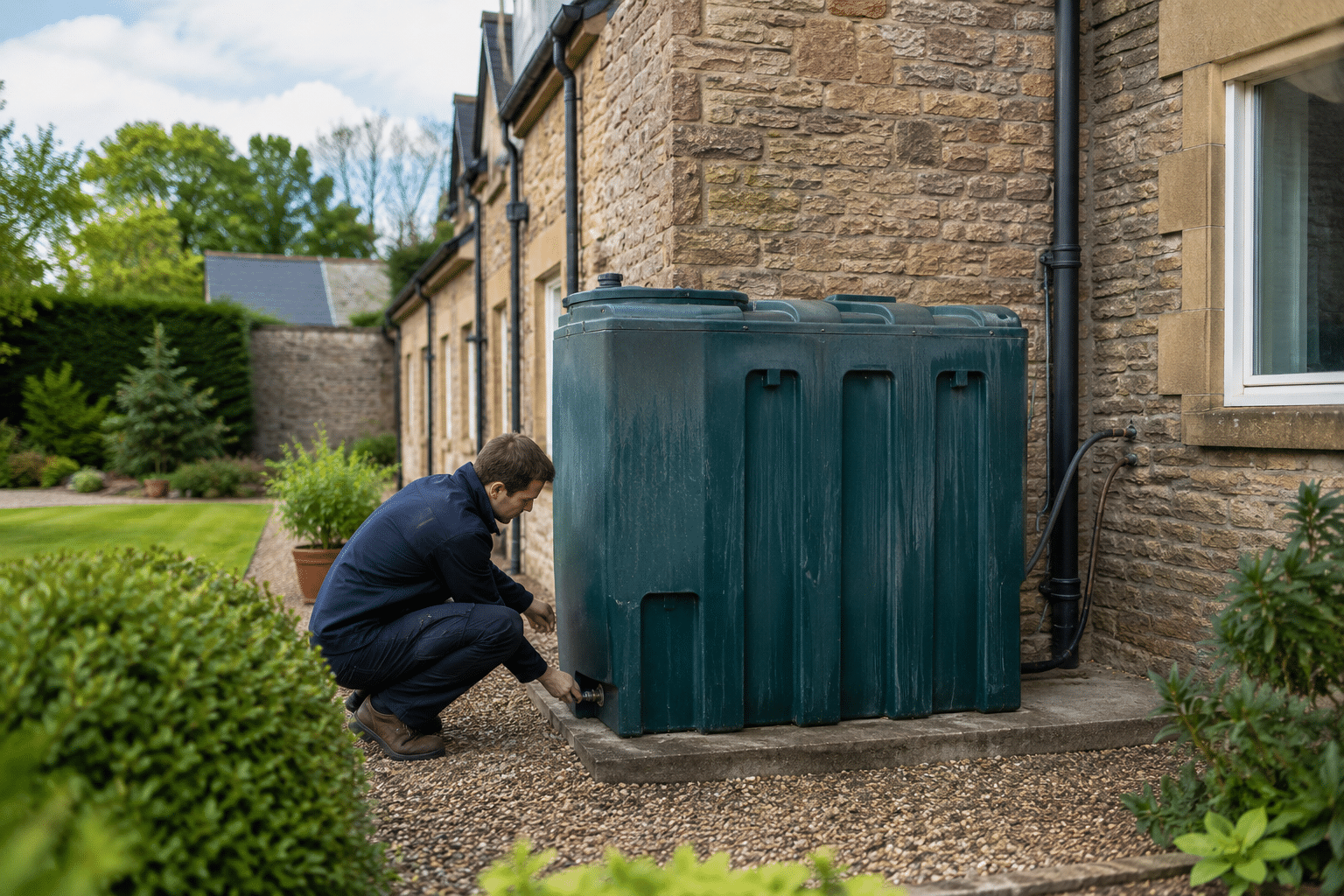 How Long Do Oil Tanks Last? Signs Yours May Need Replacing