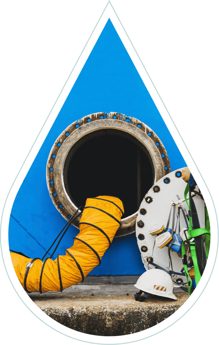 Commercial Oil Tank and Specialist Removal