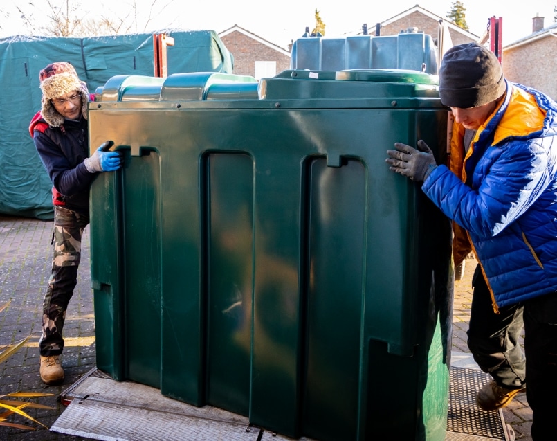 Oil Tank Replacement A Complete Guide