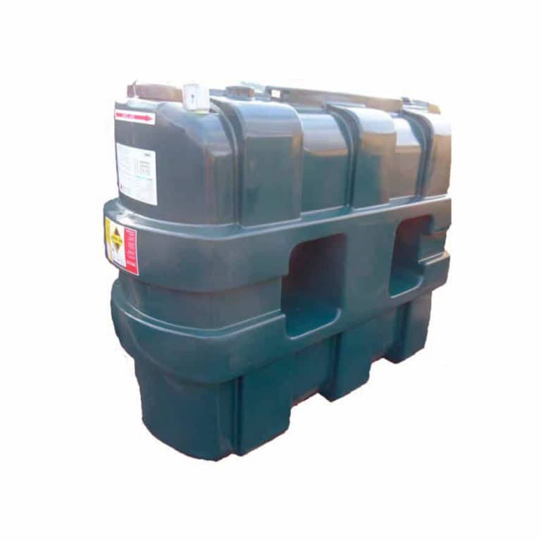 CS 1200 Litre Slimline Single Skinned Oil Tank